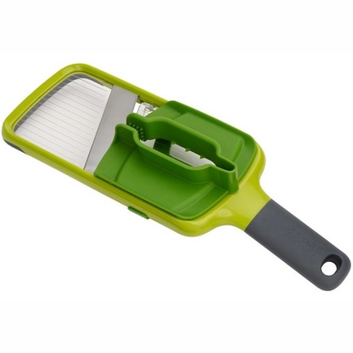 Mandolin Joseph Joseph Multi-Grip Green | Cookwarestore